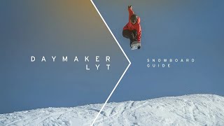 Daymaker Lyt Snowboard - Head