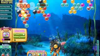 Bubble Safari Ocean Level 366