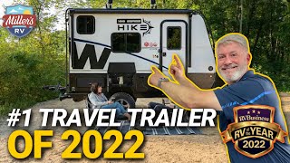 WINNEBAGO HIKE 100: Ultimate Compact RV for Adventure Lovers | Tour & Review