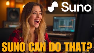 Suno AI Brand NEW v5 UPDATE: Everything You Need To Know!