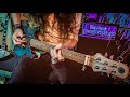 VOODOO BLUES | "I Put a Spell on You" on the Electric Baritone Guitar