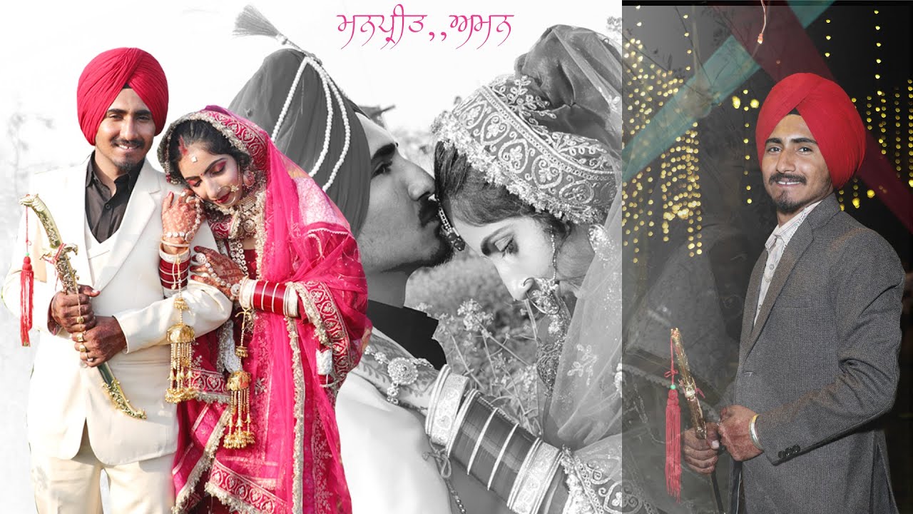 # Highilight#Manpreet Weds Aman#weddingshoot #youtube#Dreamphotography#