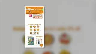 Simple to order Food/Groceries from Home-JustClick screenshot 3