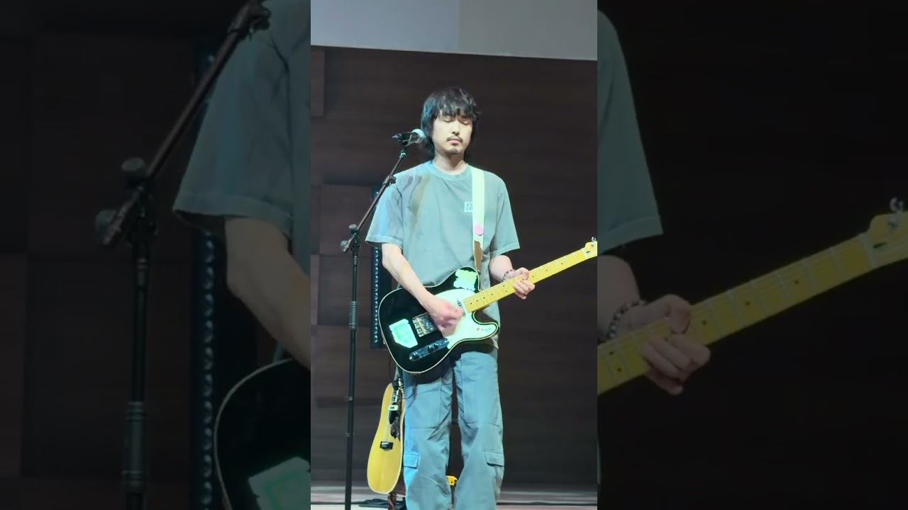 브로콜리너마저 - 앵콜요청금지 @광주 광주북구문화센터 251230