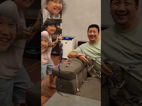 パパに10回クイズをしてみた😆親子対決💪#shorts