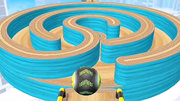 Going Balls Super SpeedRun Gameplay New Update Part 120