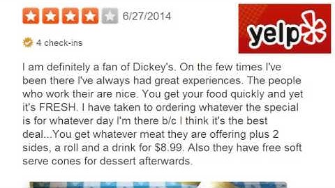 Yelp Check-in Prank Calls - Grammar Lessons