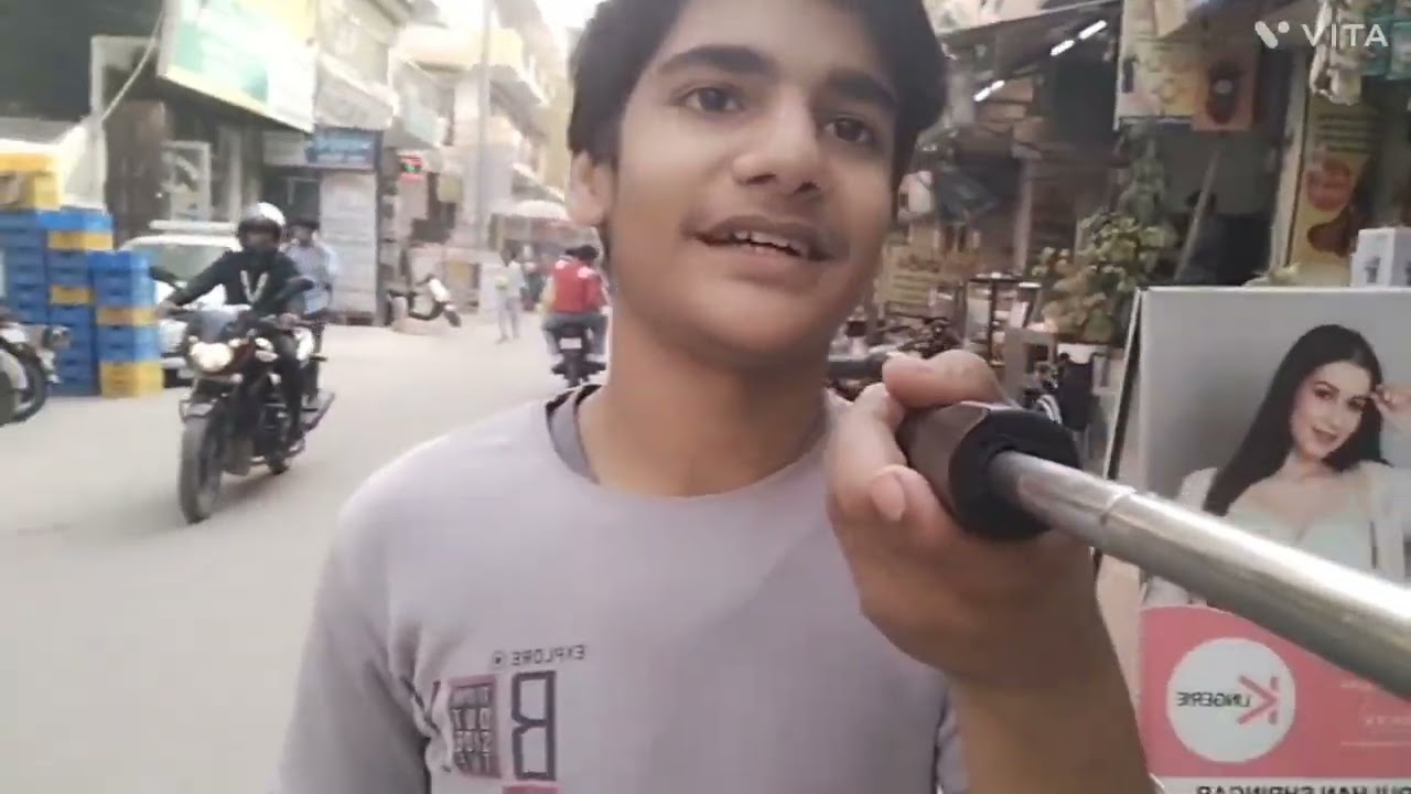 New vlog chuda Matar 