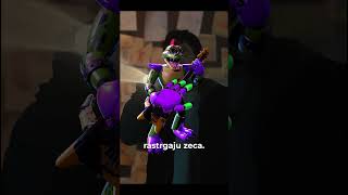 🚨OMILJENI ANIMATRONIK PIZZA PLEXA⁉️🐰