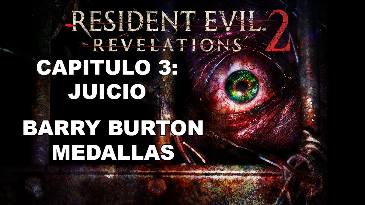 Resident Evil Revelations 2 Soluzione Episodio 3