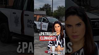 🚔 ¿Patrulla real o clonada? | Paola Rojas