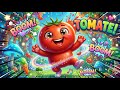     Rote Tomate Tanz