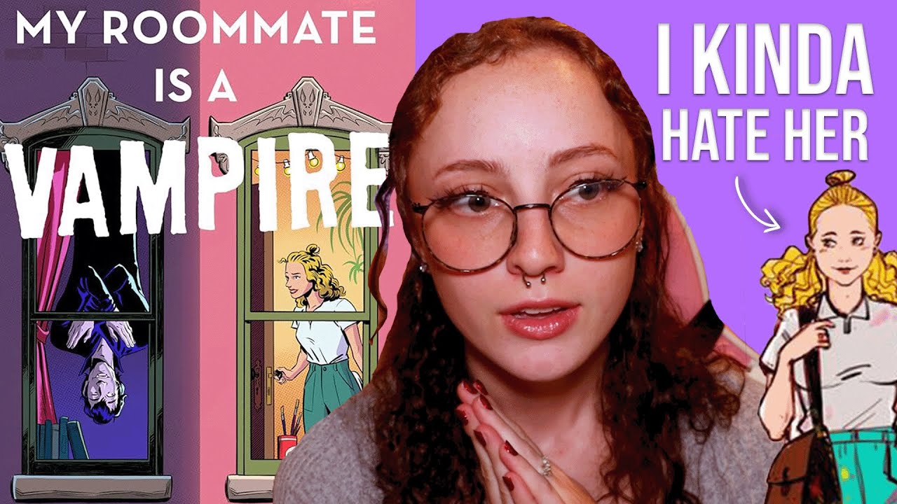 HONEST REVIEW of My roommate is a vampire