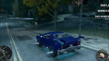 Saints Row 3 Hammerhead