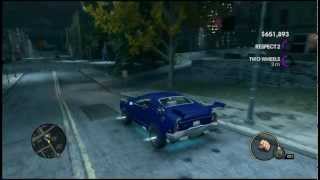 Saints Row 3 Hammerhead