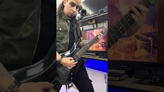Sepultura - Altered State (fragmento guitar cover) #sepultura #guitarraelectrica #schecter #SGR