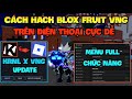 Cách Hack Roblox VNG Blox Fruit Trên Đt, Pc Và Ios - Update Krnl x VNG Mới Nhất Antiban 100% Nha