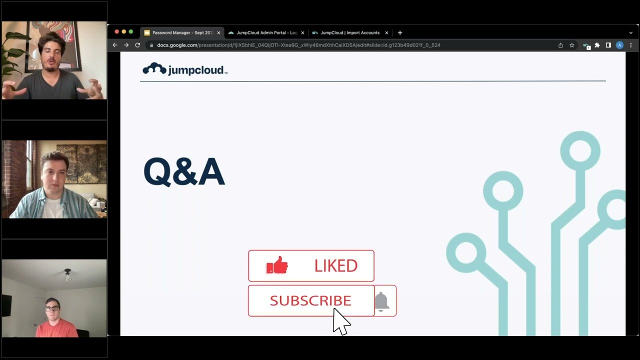 MSP Password Management Q&A: Is JumpCloud Password Manager an Add-On or Included?