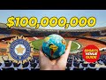 Largest Stadium in the World by Size Narendra Modi Stadium | Ahmedabad India