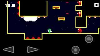 Commander Pixman Gameplay Android lv. 77 Three Stars with 326 Attempts 23.20 sec.