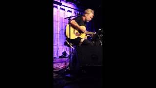 Anders Osborne 'Black Tar' Space, Evanston, Ill. 10-1-16