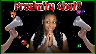 WHAT YOU SAY?!?! | Among Us Proximity Chat w/Friends screenshot 4