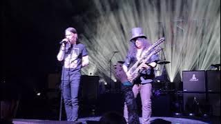Slash - The One You Love Is Gone - Eccles Salt Lake City Feb 22 2022 Myles Kennedy Guns n Roses