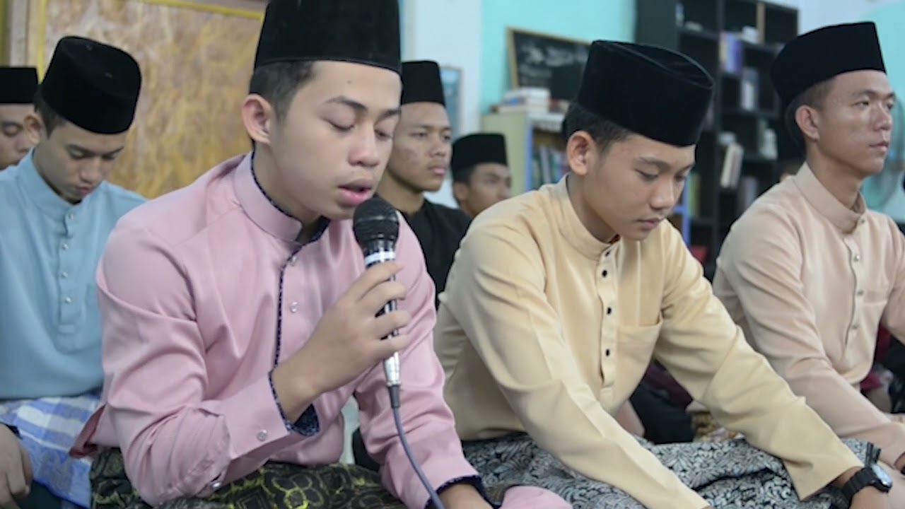TAKBIR RAYA SMKA KIMANIS, PAPAR
