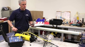 PROBEX Dilatometer Calibration  - 4