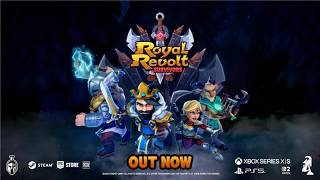 Royal Revolt Survivors video 0