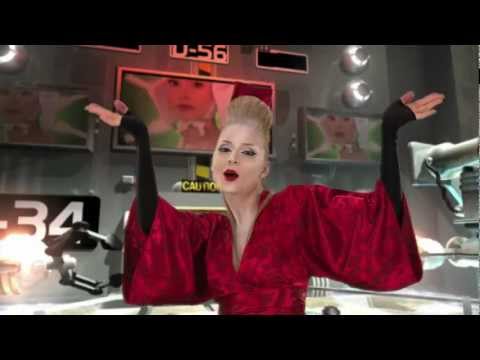 Cristiana Raduta Digital Attraction Official HD Music Video
