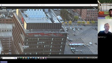 Feldman Geospatial using the LightYX BeamerOne!