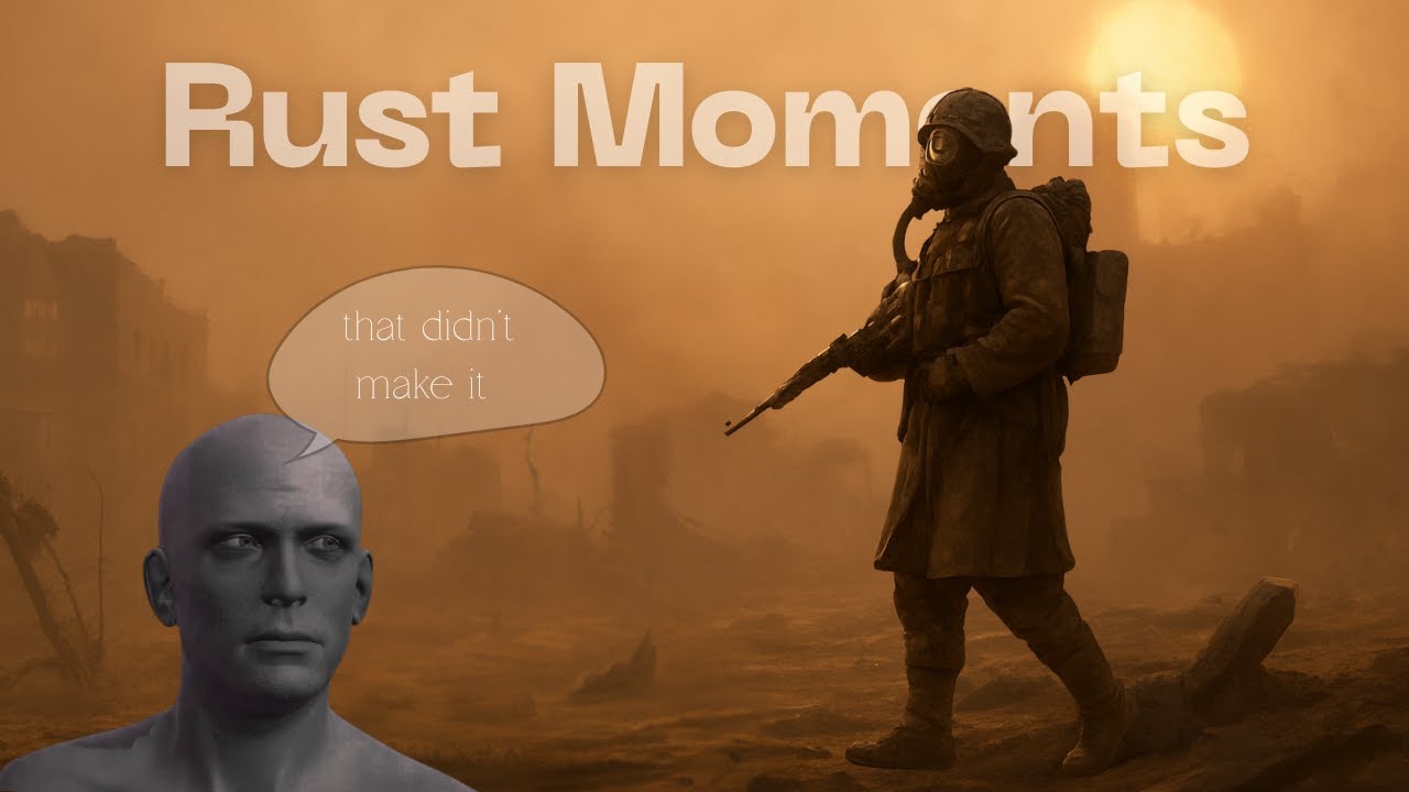 Collection Of Rust Clips #rust