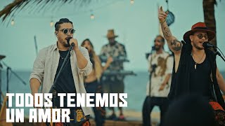 Video thumbnail of "Todos Tenemos un Amor (En Vivo) - Los Cadillac's | EN LA PLAYA"