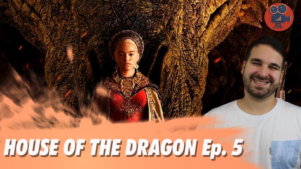 House of the Dragon: 5º episódio estreia no domingo (18); veja o