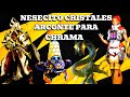 WARFRAME NECESITO CRISTALES ARCONTE PARA CHROMA PRIME LAS ARQUIMEDEA