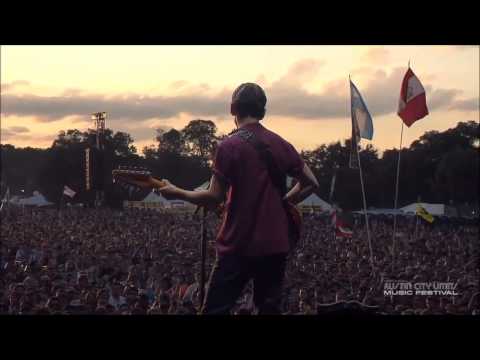 Arctic Monkeys - Do I Wanna Know (live) (Austin City Limits 2013)