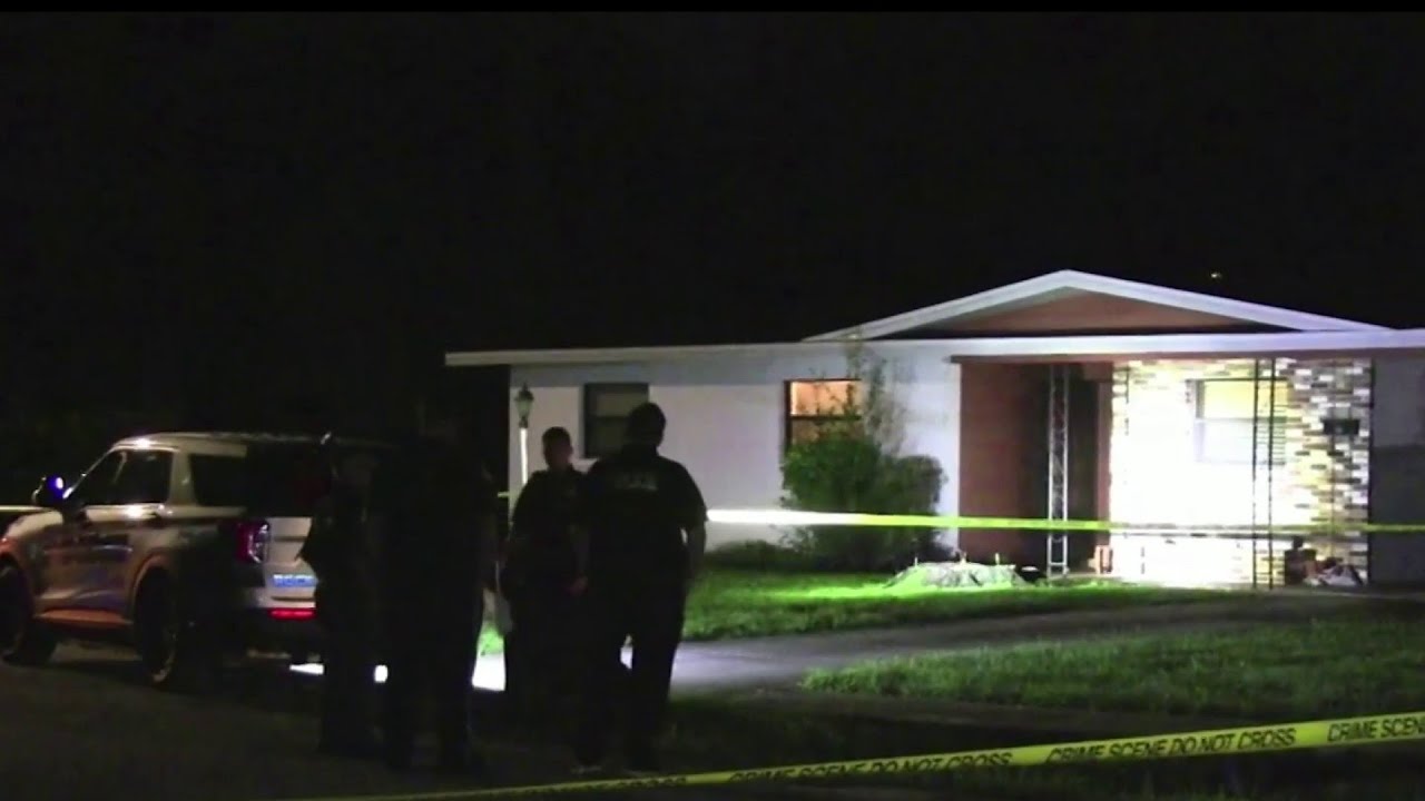 Rockledge Police: 16-year-old grandson killed grandmother