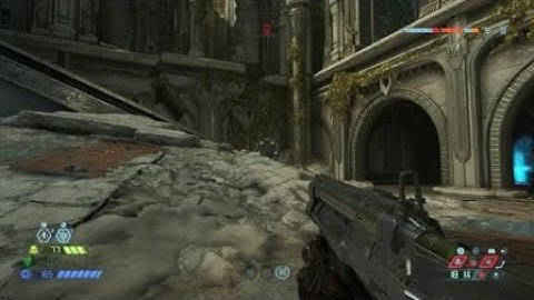 DOOM Eternal Taras Nabad Retrieve Your Crucible Marauder Ultra Violence