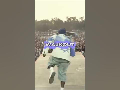 lil yachty walkout video