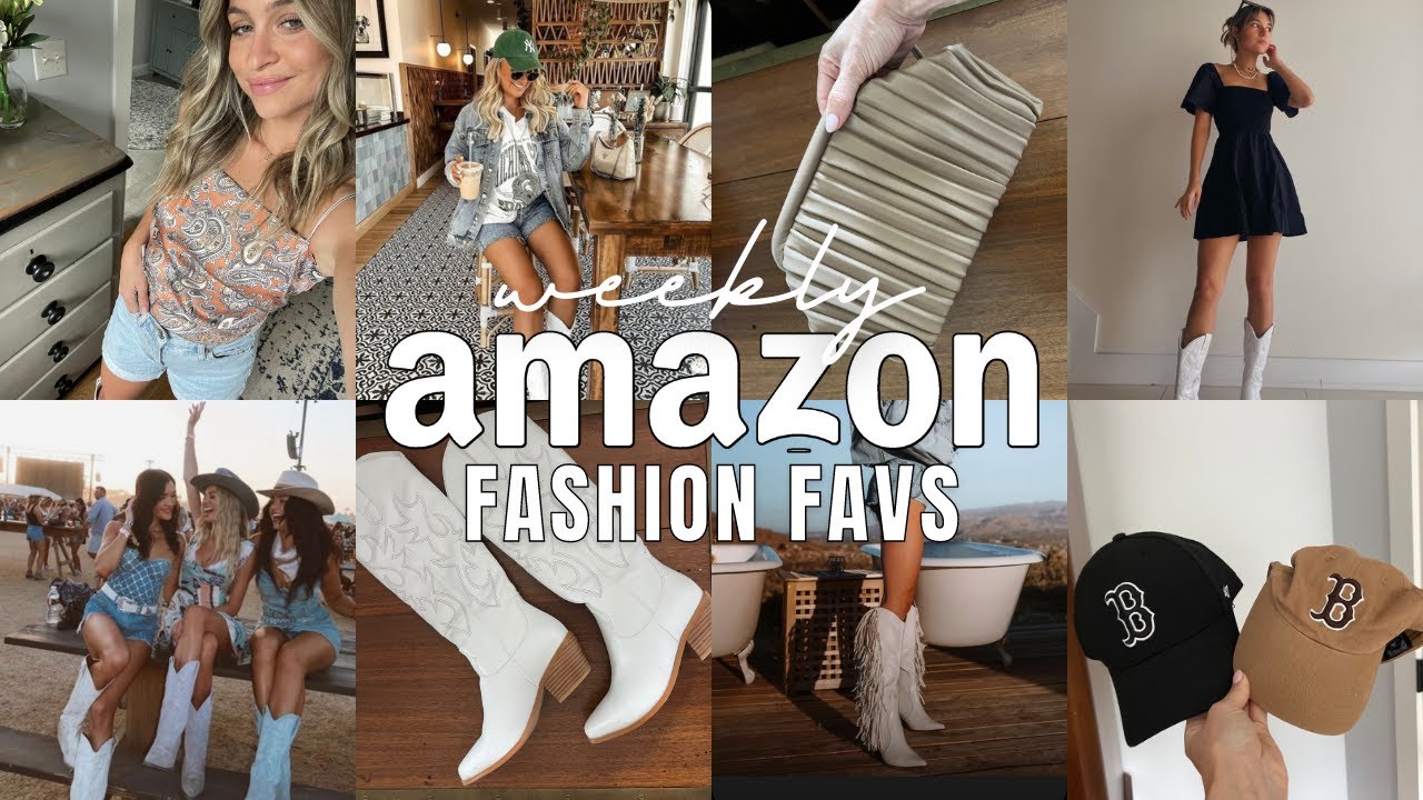 THIS WEEK'S  FASHION FINDS: country concert outfit ideas, fall  fashion trends and style basics 