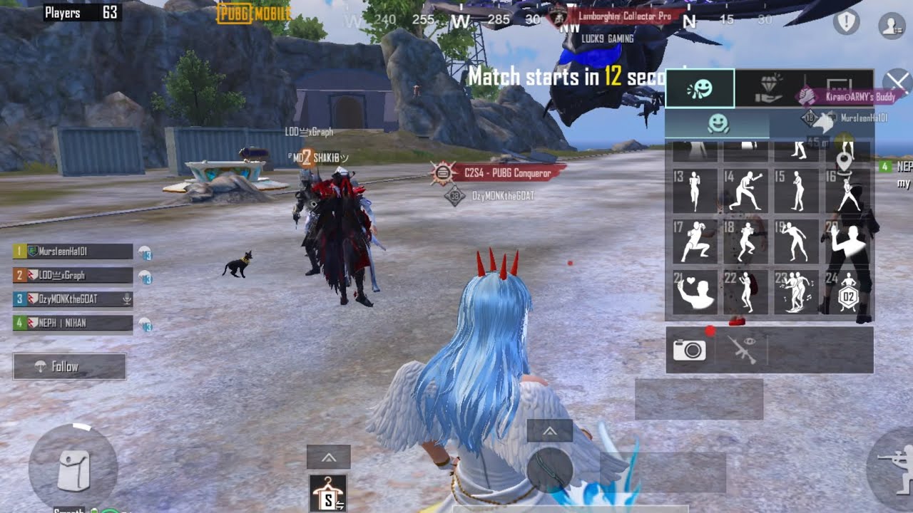 🧨Pure PUBG chaos. Ultimate Royal Clips..! 