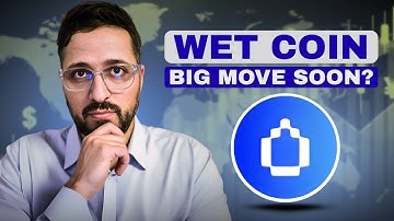 WET Coin (HumidiFi) Just Launched – Is a Big Move Coming?