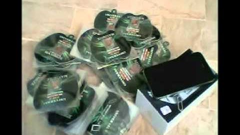 MAXIMIZE UNIVERSAL UNLOCKING SIM WORKING PROOF WITH IPHONE4 BB 04.12.01 & 04.11.08 HERE