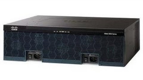 Cisco CISCO3925-SECK9  $6250 Price Reduction