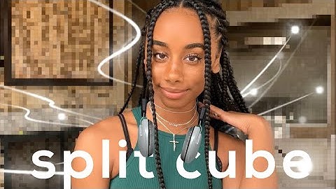 how to do a split cube on video star super easy #tutorial #editing #helping