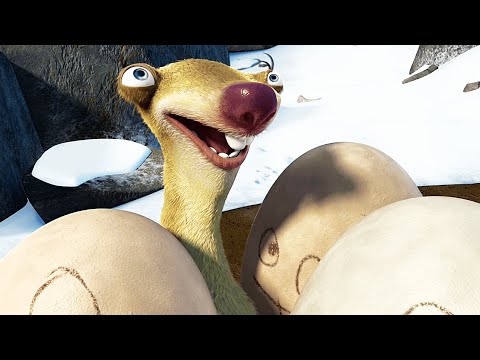 ICE AGE: DAWN OF THE DINOSAURS Clip - \