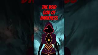 The Void, god of darkness #vtuber #dungeonsanddragons #dnd #vtubersanddragons #lore