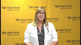Wake Forest Baptist Health Regional Program Appendix Cancer Survivorship Symposium