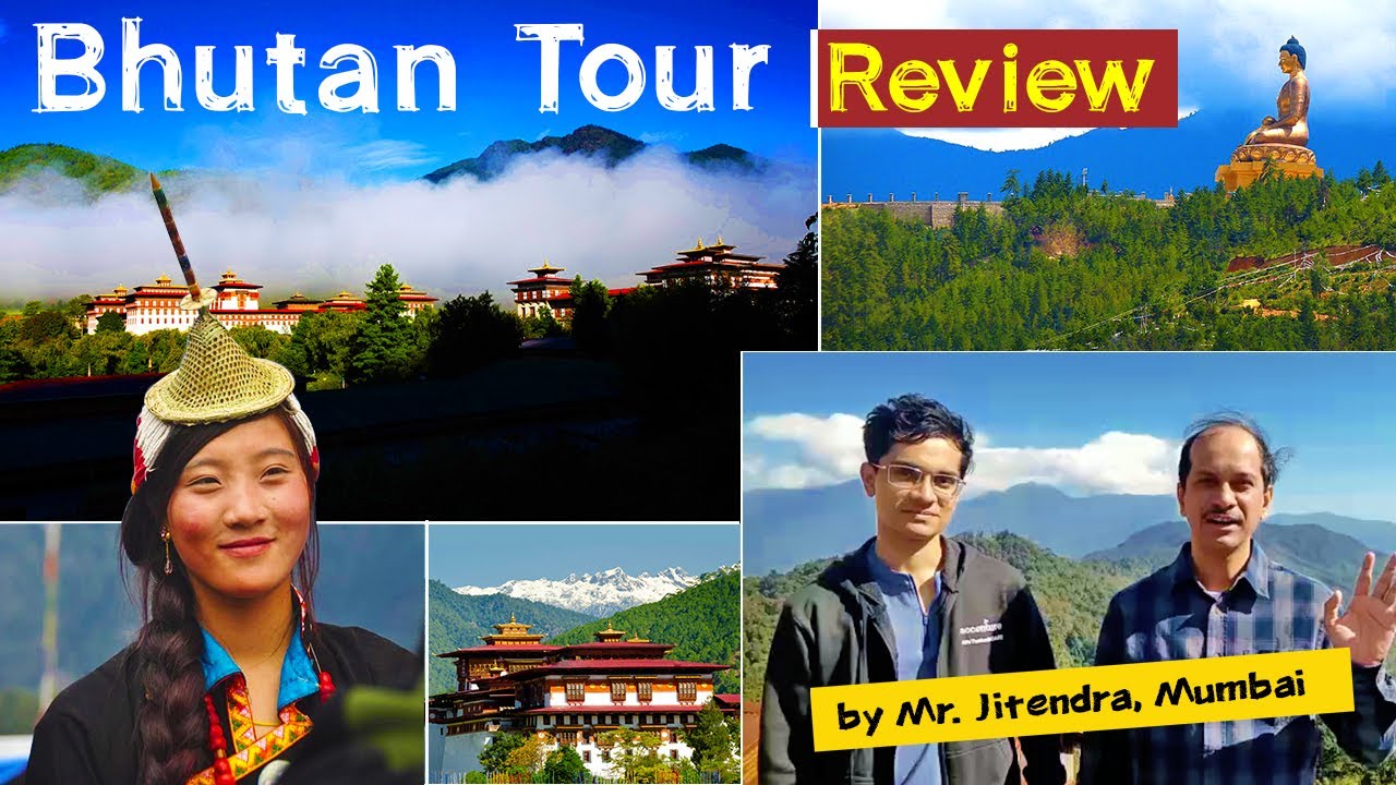 chennai to bhutan tour package